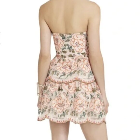 Bcbgmaxazria Guiliana Dress - size 4 - Picture 2 of 5